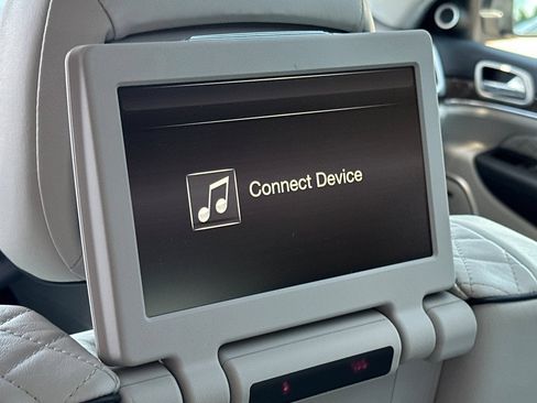 Used 2021 Jeep Grand Cherokee Summit AWD/4WD image 15