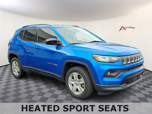 Used 2022 Jeep Compass Latitude w/ Convenience Group image 1