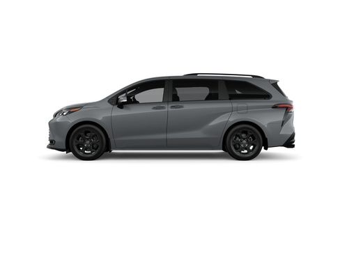 New 2026 Toyota Sienna XLE Woodland Edition AWD/4WD image 3