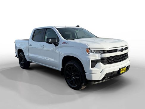 New 2026 Chevrolet Silverado 1500 RST AWD/4WD image 7