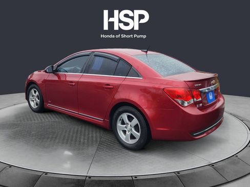 Used 2014 Chevrolet Cruze LT w/ RS Package FWD image 3