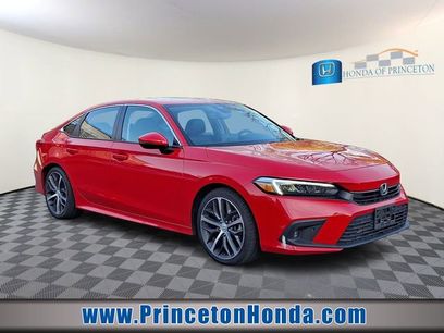 Used 2024 Honda Civic Touring