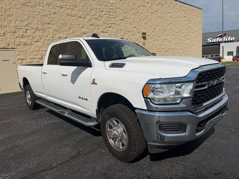 Used 2022 RAM 3500 Big Horn AWD/4WD image 7