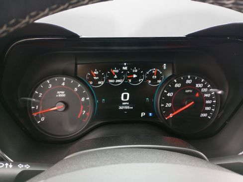 Used 2018 Chevrolet Camaro SS image 11