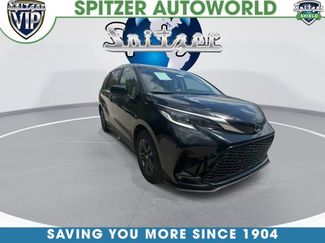 Used 2024 Toyota Sienna XSE AWD/4WD video 2