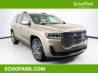 Used 2023 GMC Acadia Denali w/ Denali Ultimate Package