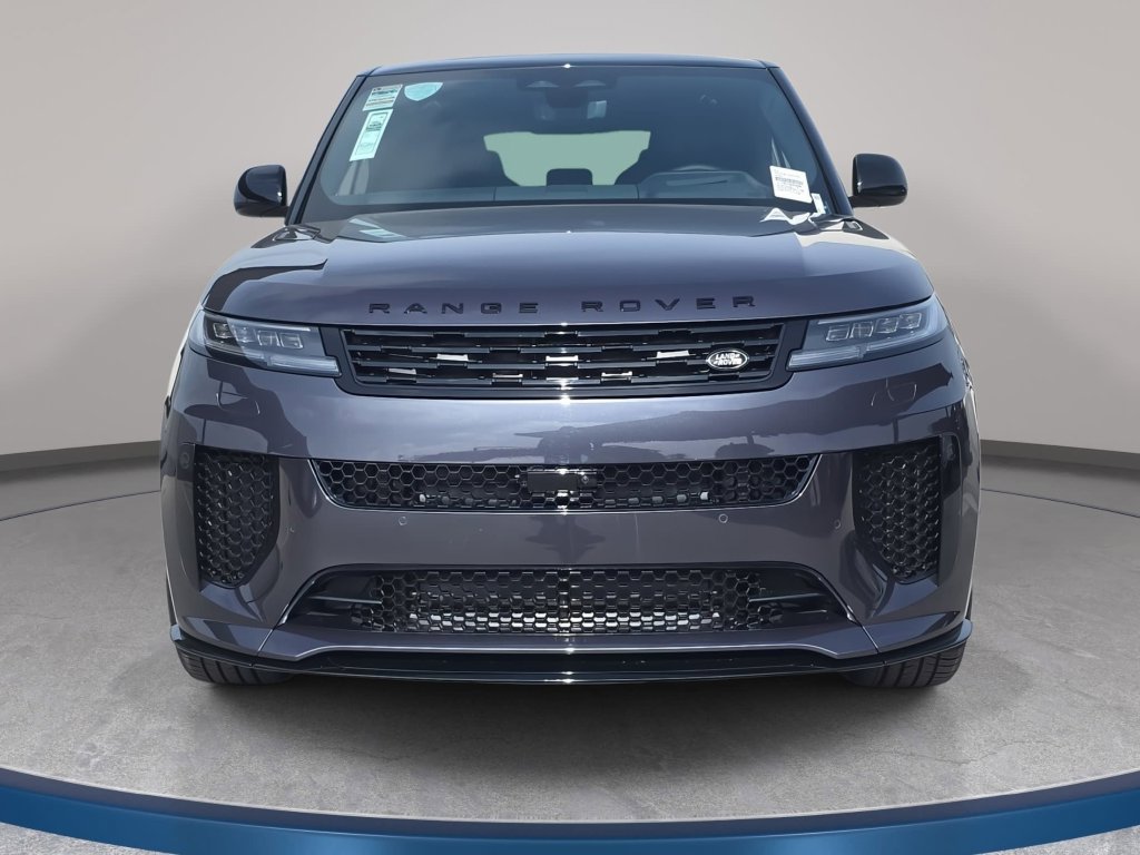 New 2026 Land Rover Range Rover Sport SV AWD/4WD image 2