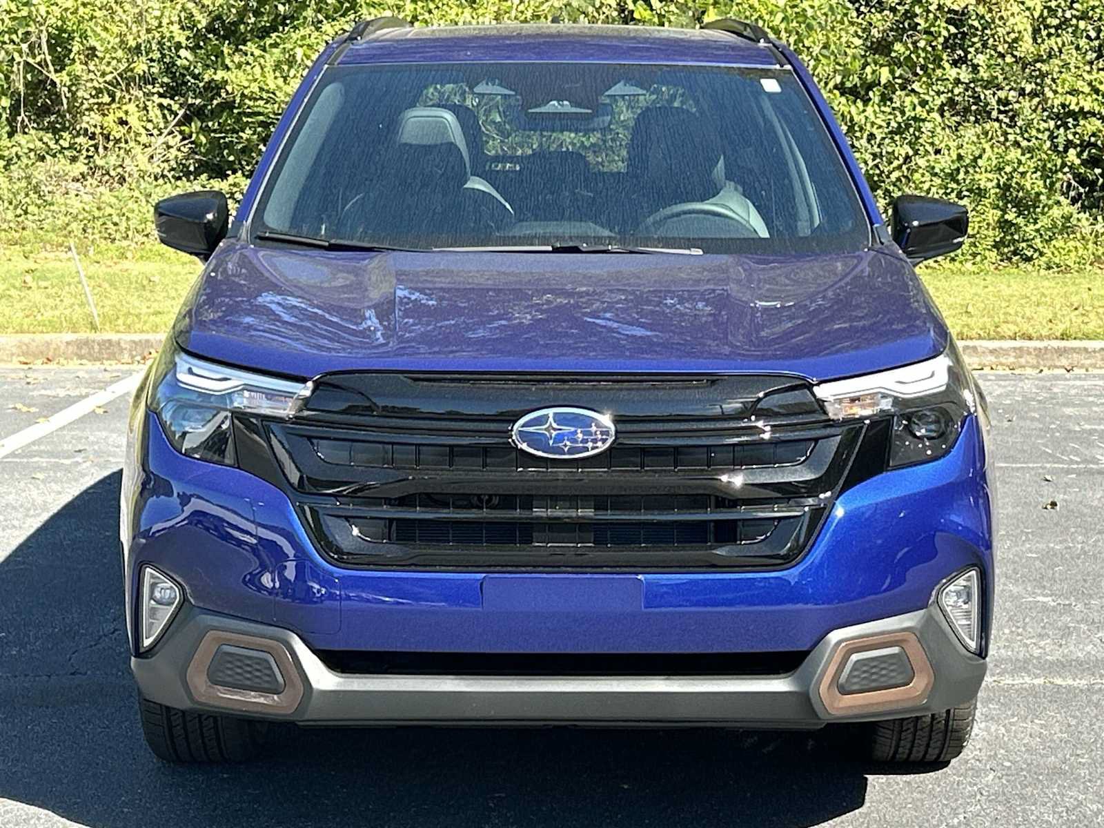 New 2026 Subaru Forester Sport AWD/4WD image 6