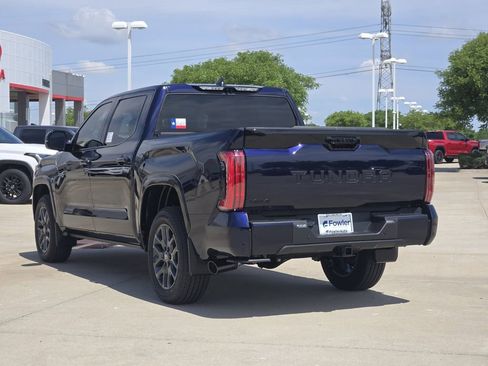 New 2026 Toyota Tundra Platinum AWD/4WD image 3