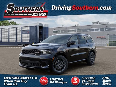 New 2026 Dodge Durango GT AWD/4WD image 1