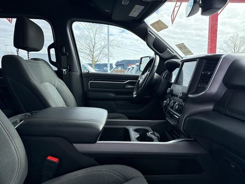 Certified 2023 RAM 1500 Big Horn AWD/4WD image 34