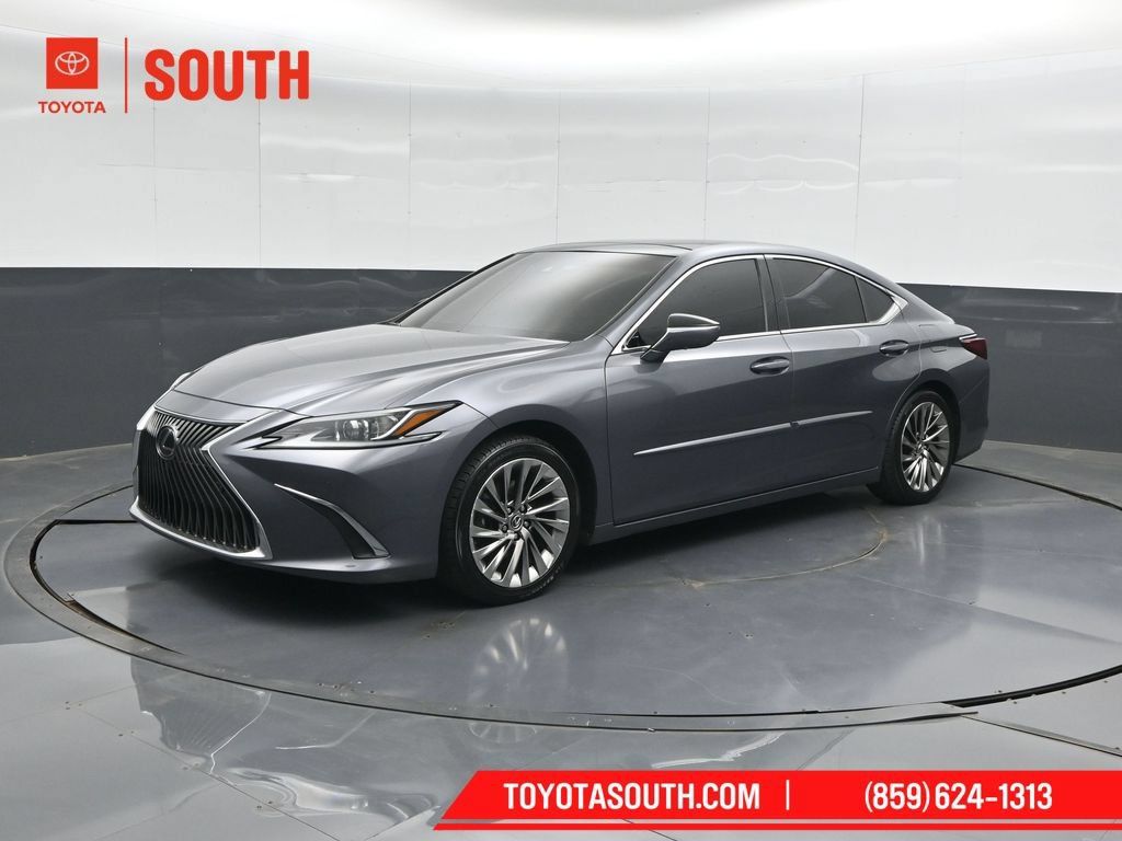 Used 2020 Lexus ES 350 w/ Accessory Package FWD image 6