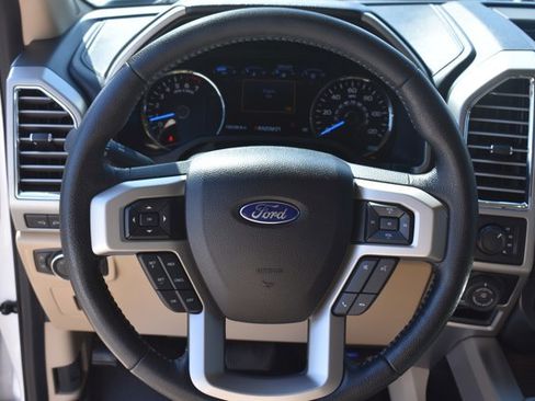 Used 2016 Ford F150 Lariat w/ Equipment Group 501A Mid AWD/4WD image 22