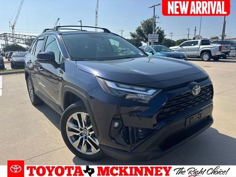 Used 2024 Toyota RAV4 XLE Premium w/ Weather Package AWD/4WD image 1