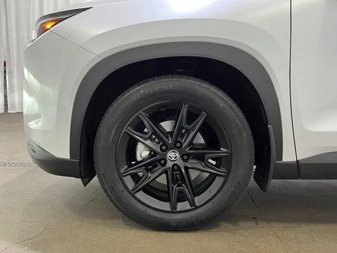 Certified 2024 Toyota Grand Highlander AWD Hybrid image 25