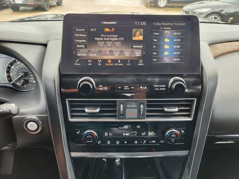 Used 2023 INFINITI QX80 Premium Select w/ Cargo Package RWD image 17
