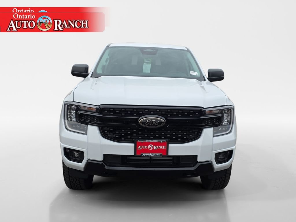 New 2026 Ford Ranger XLT w/ Equipment Group 301A High AWD/4WD image 8