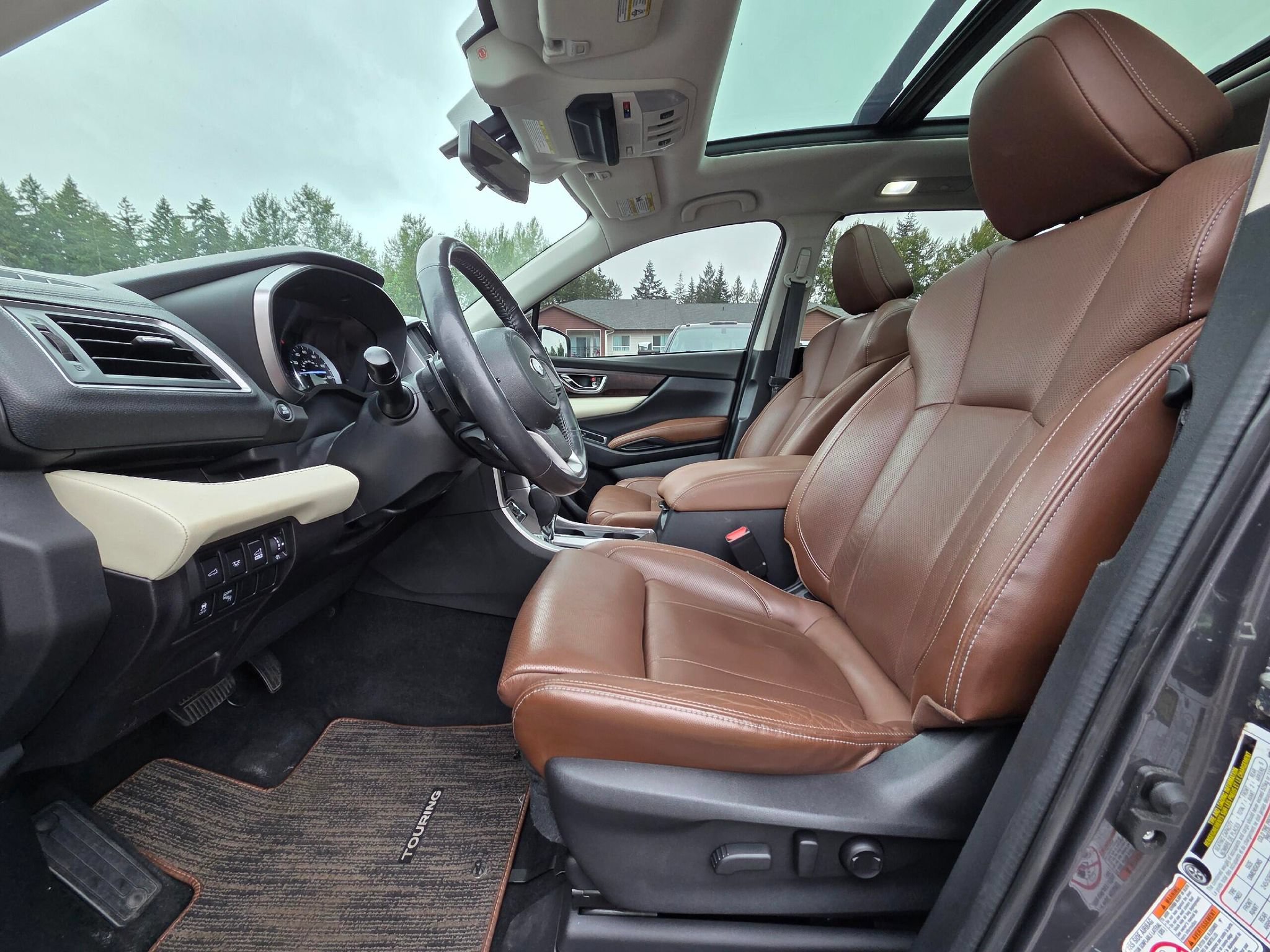 Used 2020 Subaru Ascent Touring w/ Popular Package #2A AWD/4WD image 29