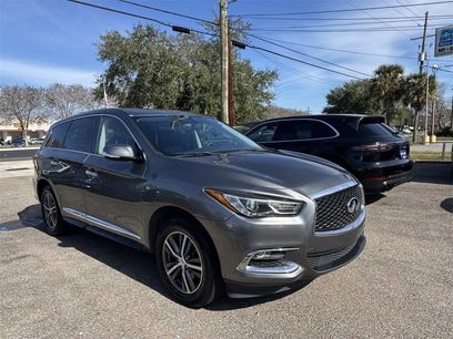 Used 2018 INFINITI QX60 Luxe