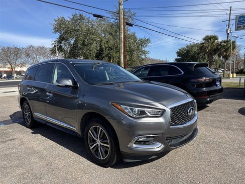 Used 2018 INFINITI QX60 Luxe image 1