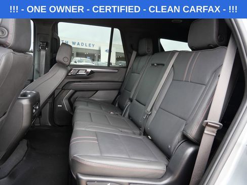Used 2025 Chevrolet Tahoe RST w/ Comfort Package AWD/4WD image 15