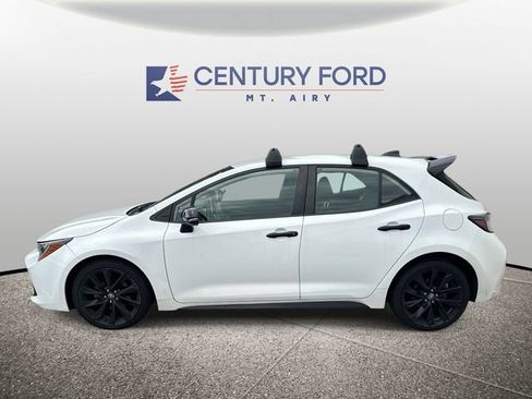 Used 2022 Toyota Corolla SE FWD image 4