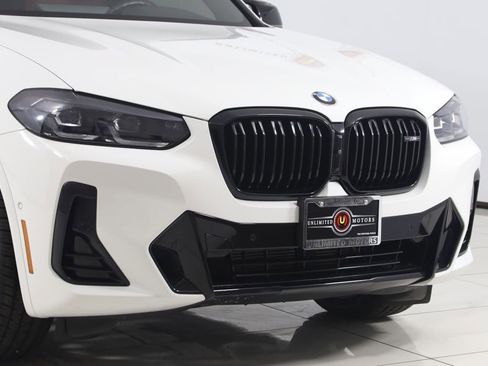 Used 2024 BMW X3 M40i w/ Premium Package AWD/4WD image 41