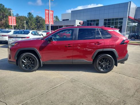 Certified 2025 Toyota RAV4 LE image 2