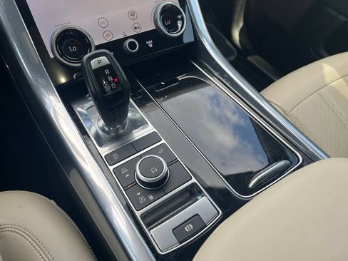 Used 2022 Land Rover Range Rover Sport HSE Silver Edition AWD/4WD image 10