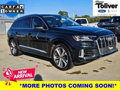 Used 2023 Audi Q7 3.0T Premium Plus