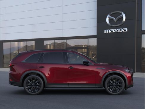 New 2026 MAZDA CX-90 Plug-In Hybrid w/Premium Sport image 5