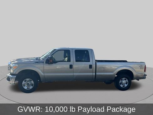 Used 2012 Ford F250 XLT AWD/4WD image 2