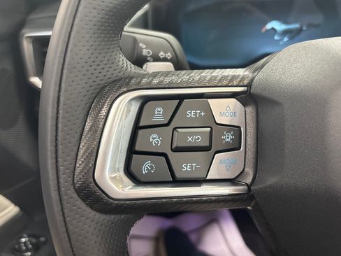 New 2025 Ford Mustang GT Premium image 16