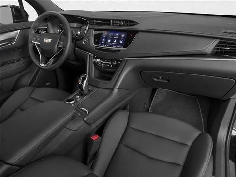 New 2025 Cadillac XT6 Premium Luxury w/ Platinum Package FWD image 11