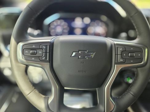 New 2026 Chevrolet Silverado 1500 RST w/ RST All Star Premium Package AWD/4WD image 34