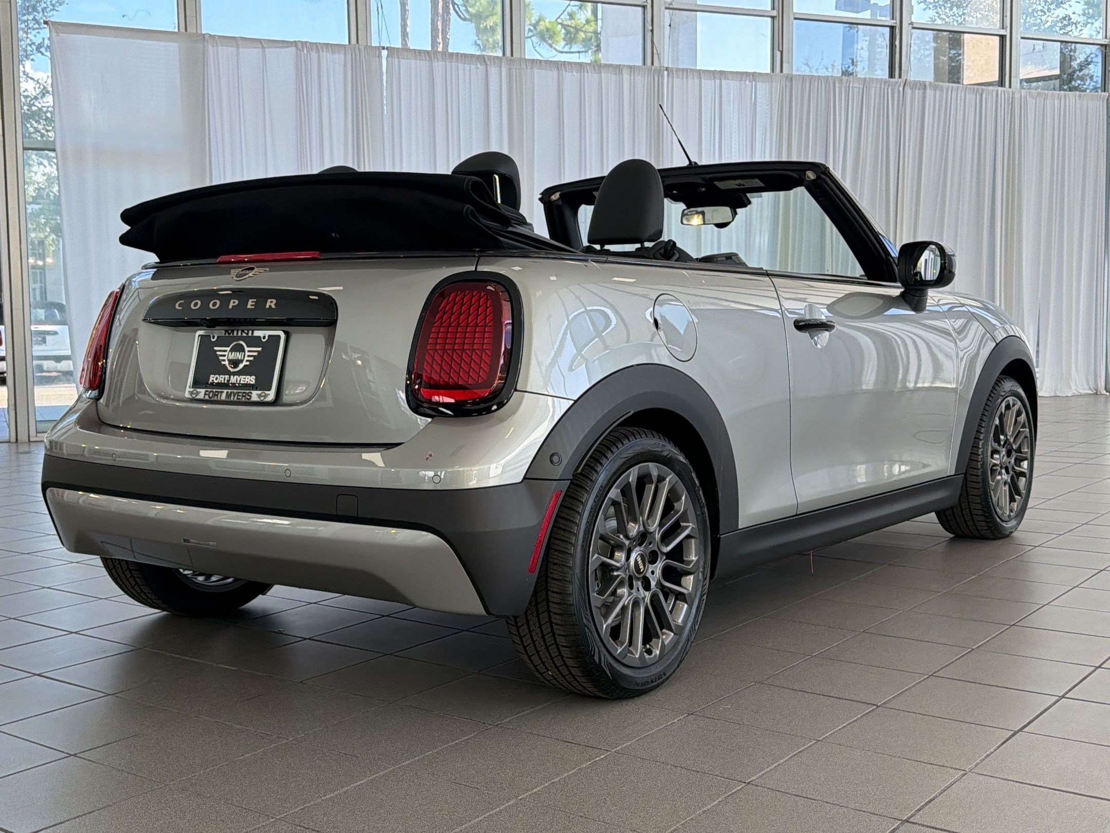 New 2026 MINI Cooper Convertible FWD image 9