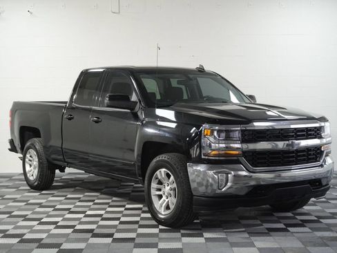 Used 2016 Chevrolet Silverado 1500 LT w/ All Star Edition AWD/4WD image 8