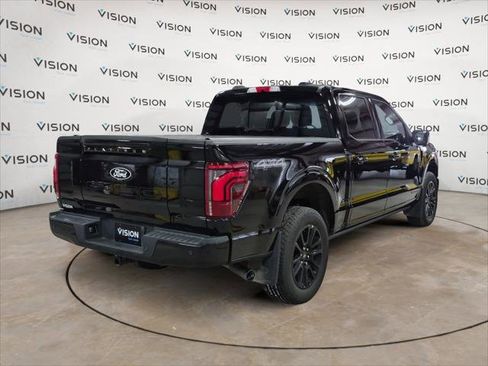 Used 2025 Ford F150 Platinum image 5