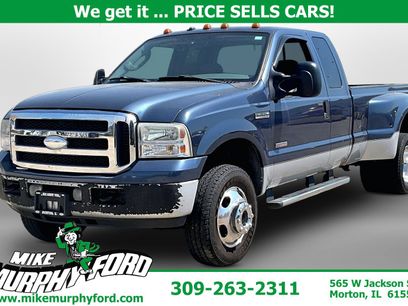Used 2007 Ford F350 XL