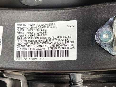 Used 2023 Acura Integra A-Spec FWD image 31