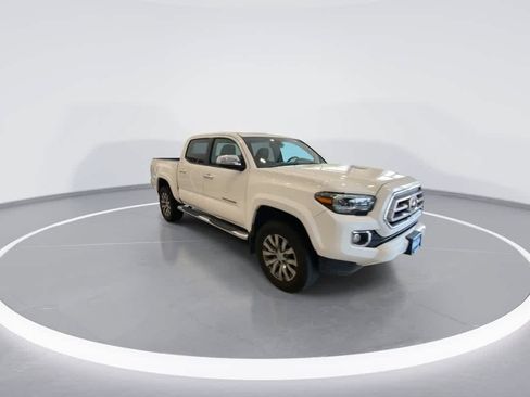 Certified 2023 Toyota Tacoma Limited AWD/4WD image 2