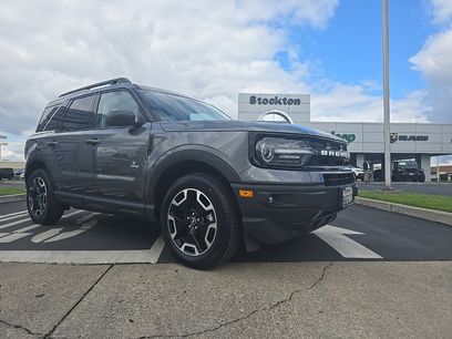 Used 2023 Ford Bronco Sport Outer Banks w/ Tech Package
