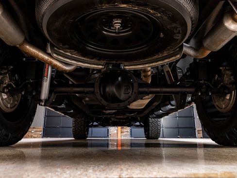 Used 2020 Chevrolet Silverado 1500 LT Trail Boss image 16