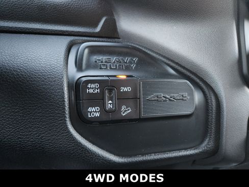 Used 2021 RAM 2500 Big Horn w/ Level 1 Equipment Group image 5