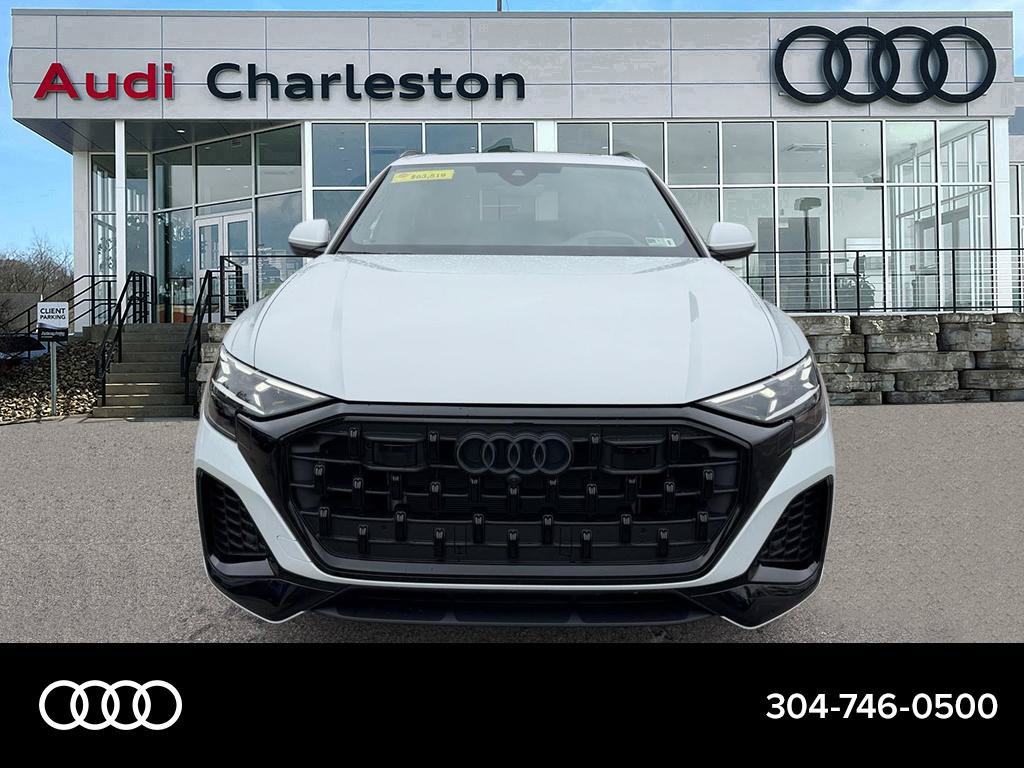 Certified 2025 Audi Q8 Prestige AWD/4WD image 8