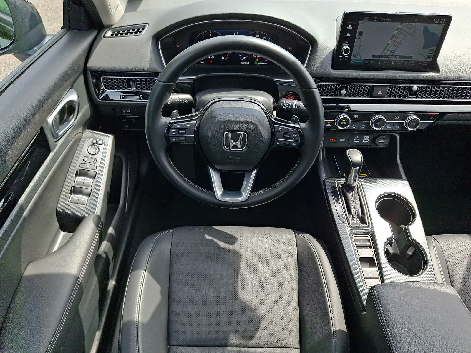 Certified 2023 Honda Civic Touring image 11