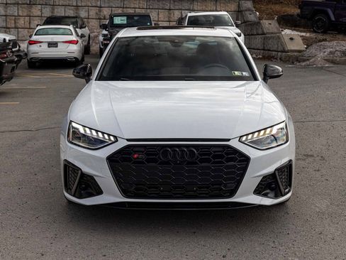 Used 2022 Audi S4 Premium Plus image 2