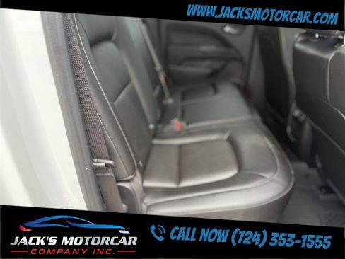 Used 2022 Chevrolet Colorado ZR2 image 19