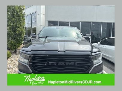 Used 2021 RAM 1500 Big Horn