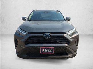 Used 2024 Toyota RAV4 LE AWD/4WD video 2